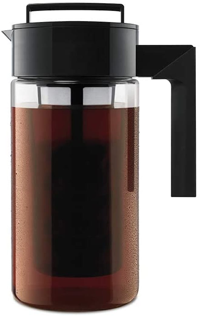 TAKEYA Patented Deluxe Cold Brew Coffee Maker (1 Qt.)