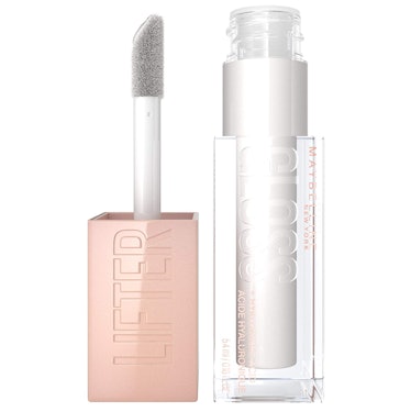 Maybelline Lifter Gloss Hydrating Lip Gloss with Hyaluronic Acid