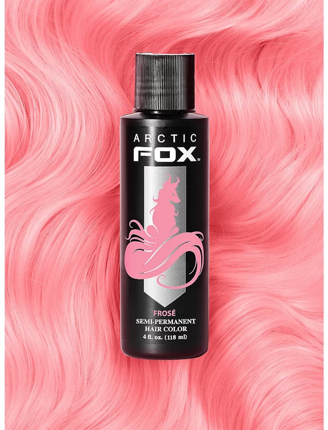 Arctic Fox Semi-Permanent Frose Hair Dye