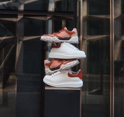 Fall 2025 winter sneakers