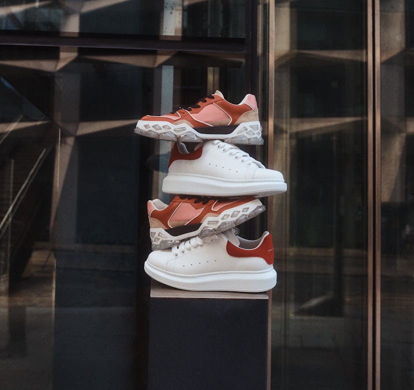 Popular sneakers for fall/winter 2021.