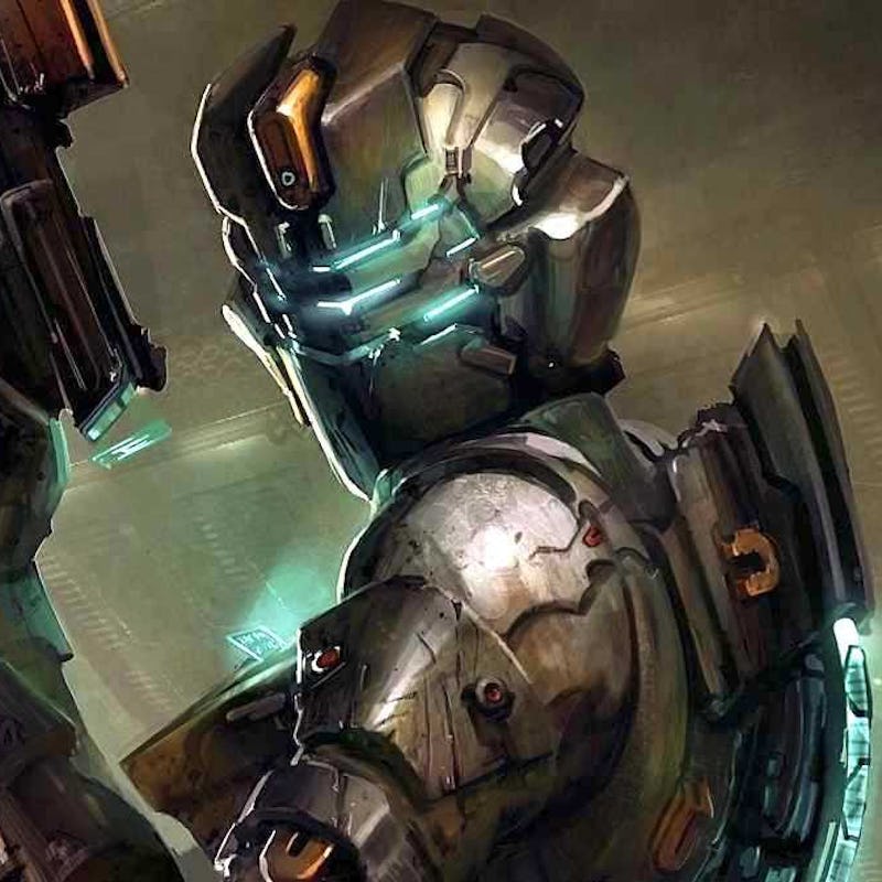 Dead Space Issac