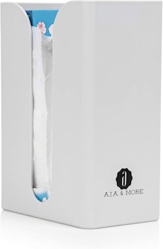 A.J.A. & More Magnetic Dryer Sheet Dispenser