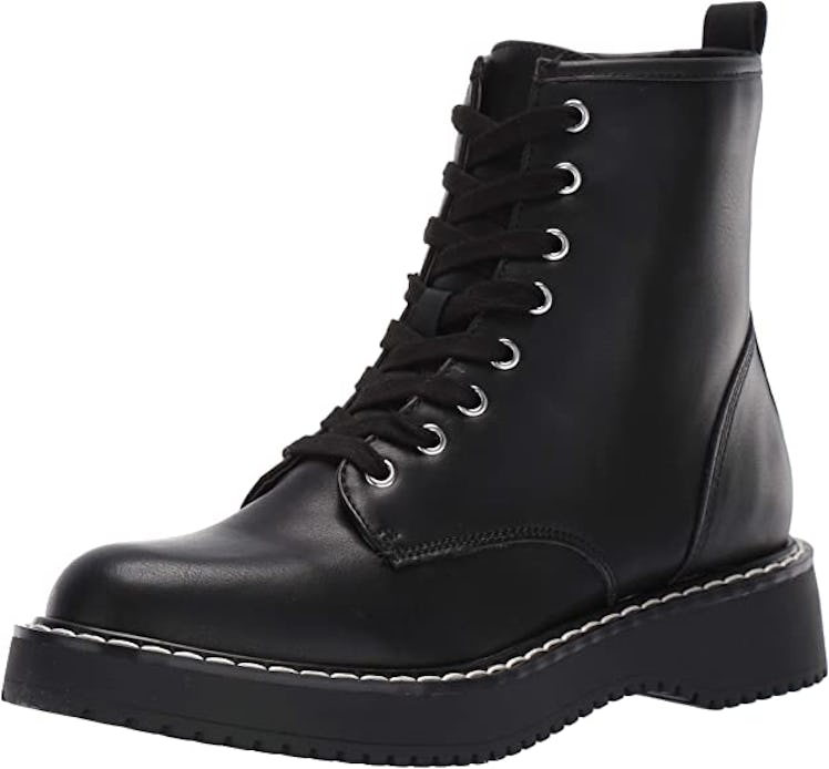 Madden Girl Kurrt Combat Boot