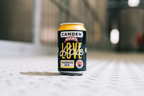 Camden Town Brewery's Marmite beer
