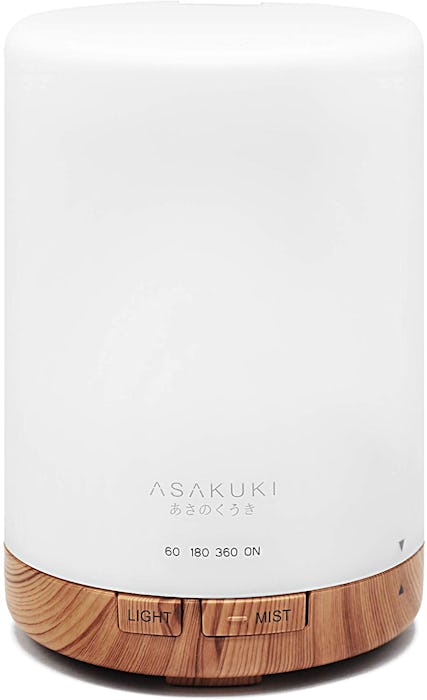 ASAKUKI Essential Oil Diffuser