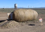 The Big Idaho Potato Hotel is a giant potato-inspired hotel that Airbnb guests can stay at. 