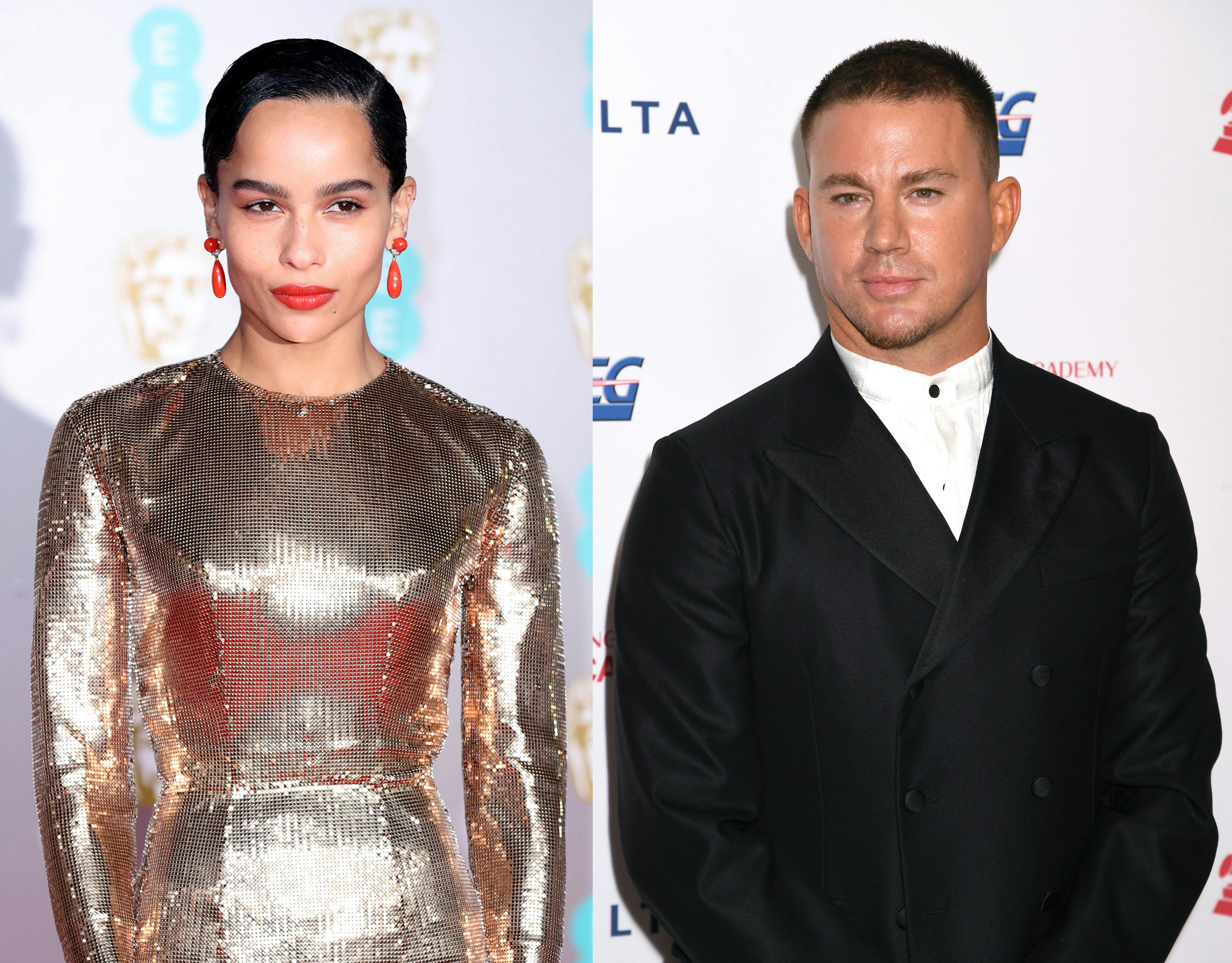 Zoe Kravitz & Channing Tatum's Complete Relationship Timeline