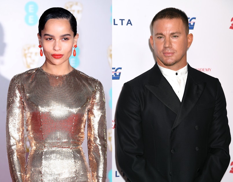 A Complete Timeline Of Zoe Kravitz And Channing Tatum's Relationship - NYLON
