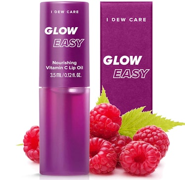 I DEW CARE Glow Easy Vitamin C Tinted Lip Oil Gloss