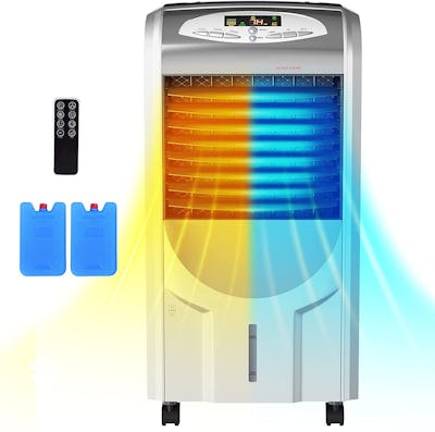 The 7 Best Heater & Cooling Fan Combos For 2022