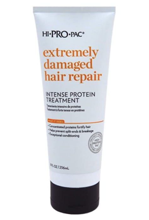 Hi Pro Pac Extremely Damaged Hair Repair Intense Protein Hair Treatment