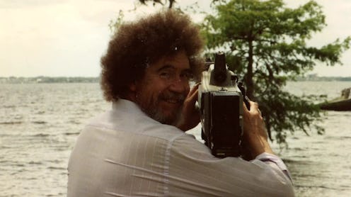 Bob Ross is the subject of Netflix's new documentary.