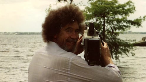 Bob Ross is the subject of Netflix's new documentary.