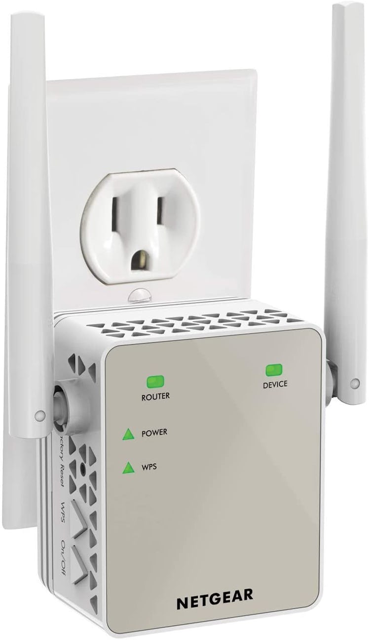 Netgear Wi-Fi Range Extender