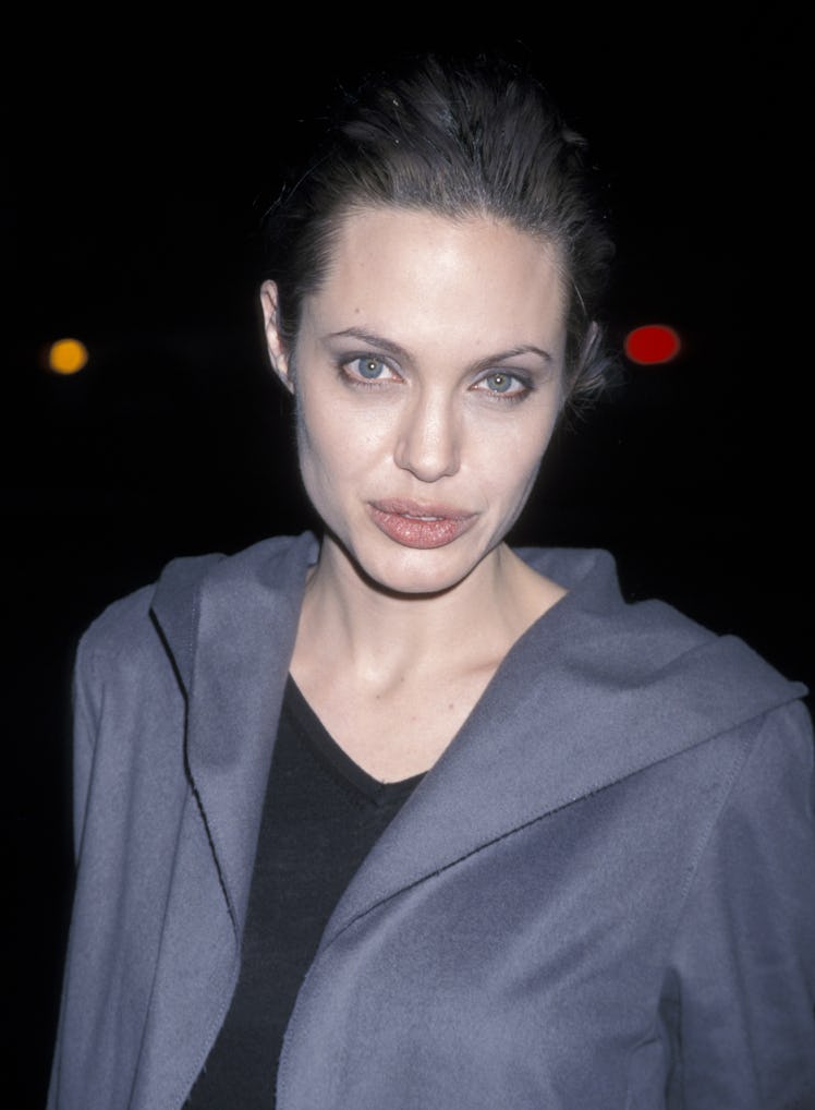 Angelina Jolie 