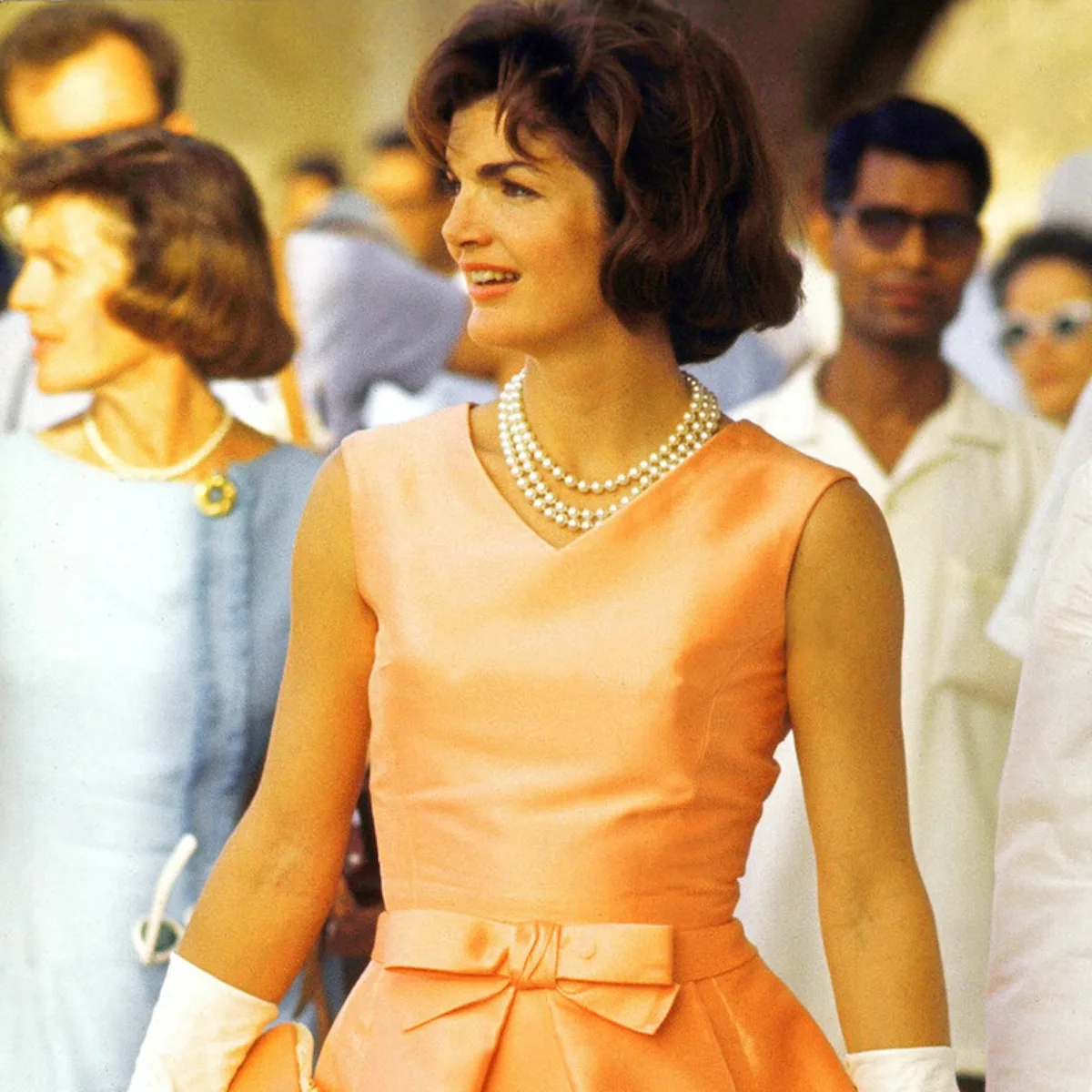 jackie o cocktail dress The Best of Jackie Kennedy's Timeless American Style
