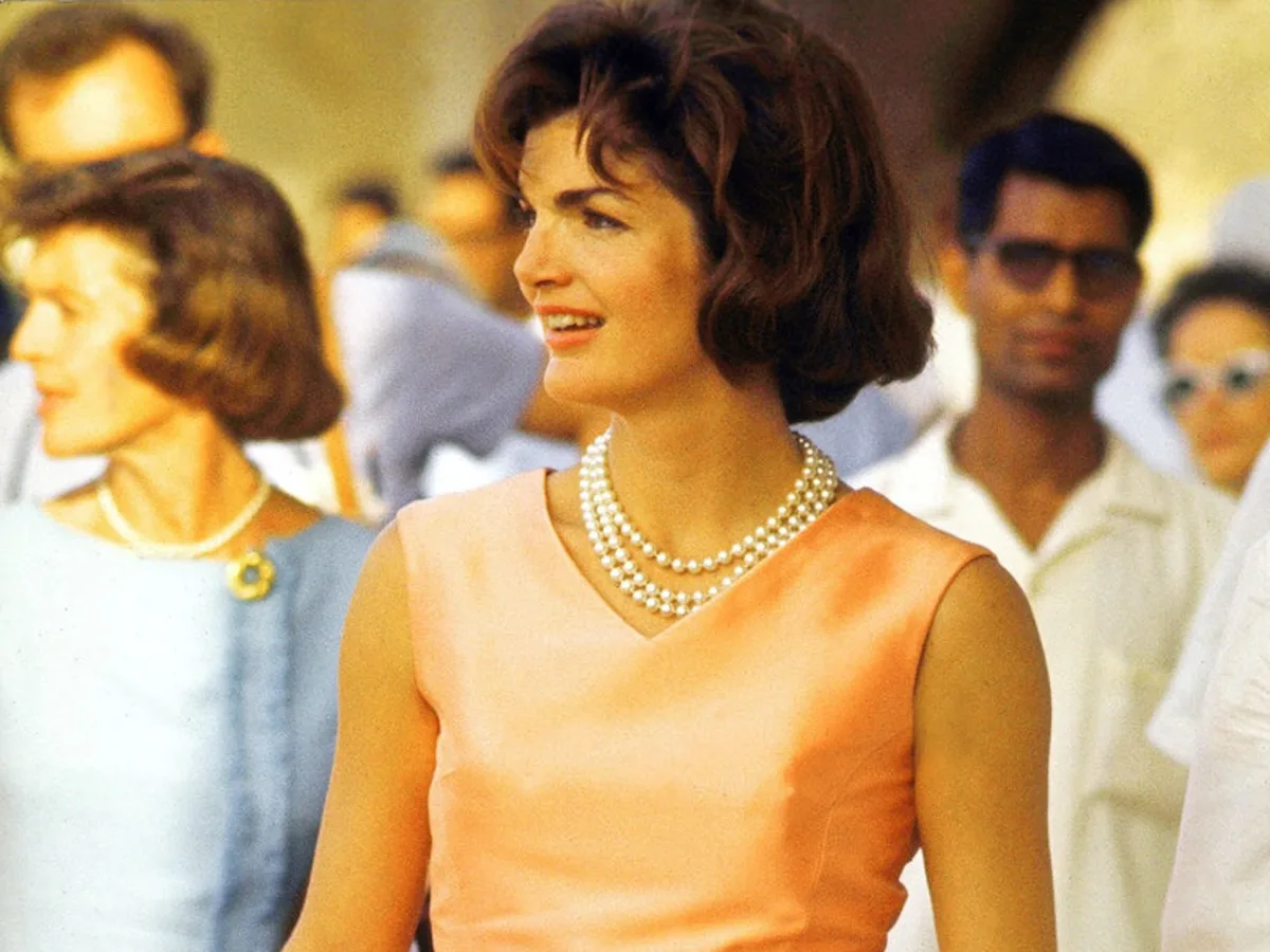The Best of Jackie Kennedy's Timeless American Style The Best of Jackie Kennedy's Timeless American Style