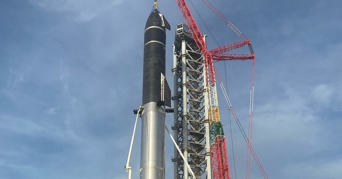 SpaceX Starship: How the Mechazilla grabbing arm will enable a Mars rocket