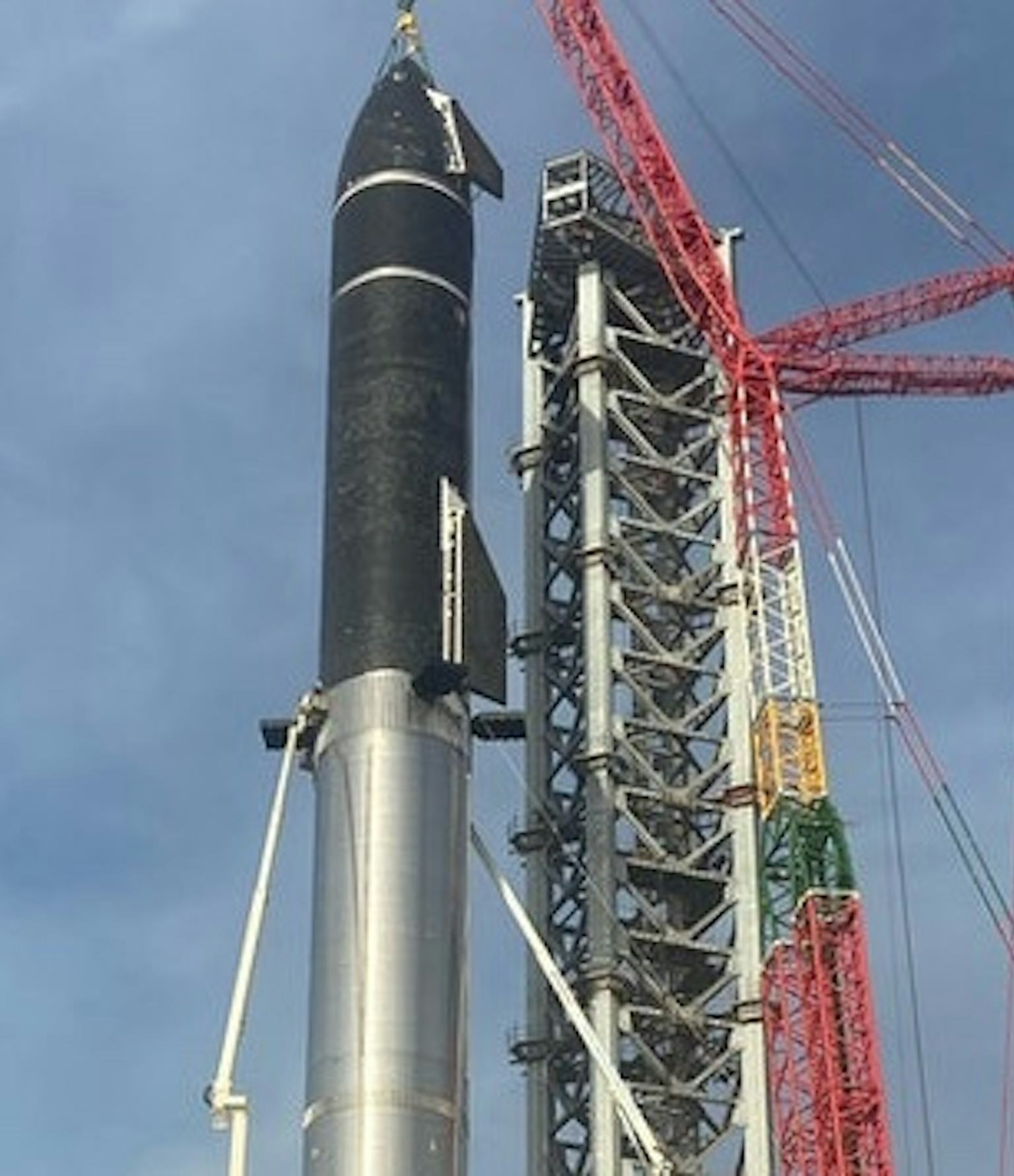 Griffin musk: know about son of the richest person ellon musk (updated october 2022) SpaceX Starship: How the Mechazilla grabbing arm will enable a Mars rocket