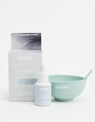 Shrine Drop It Hair Dye - Silver