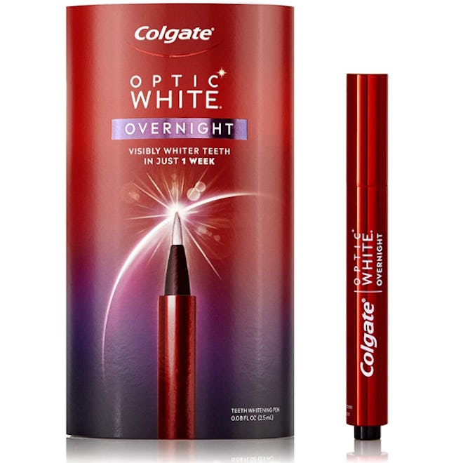 Colgate Optic White Overnight Teeth Whitening Pen