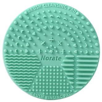 Norate Silicone Makeup Brush Cleaning Mat