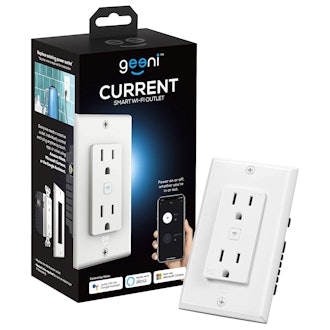 Geeni Smart Wi-Fi Outlet
