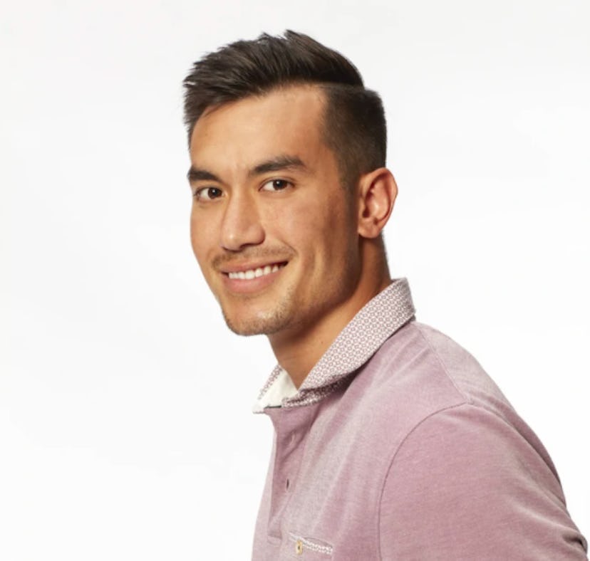 Chris Conran on ABC's 'Bachelor in Paradise' Season 7