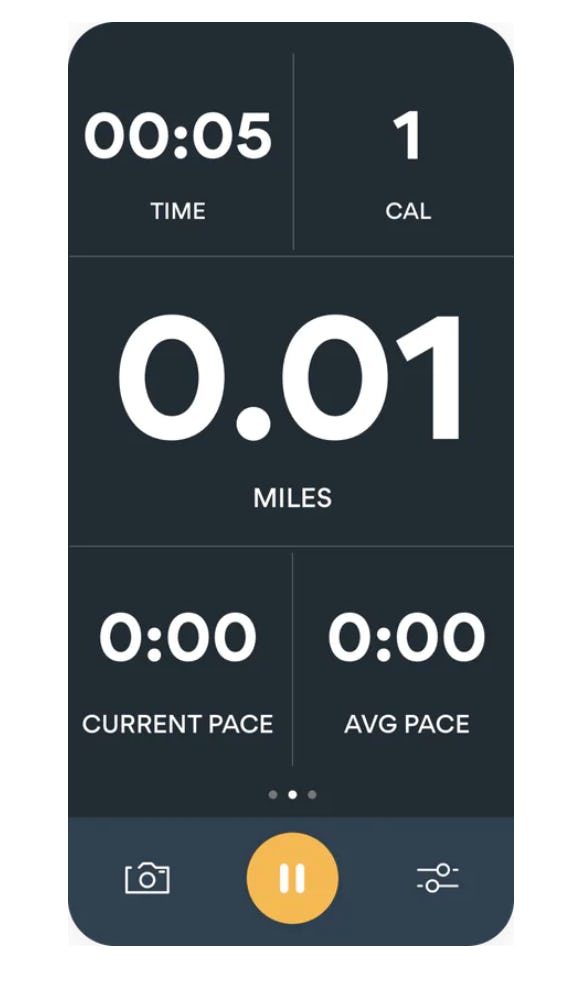 Runkeeper App Review A Godsend For BeginnerLevel Runners