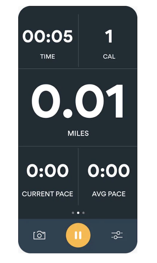 Everything to know about the Runkeeper app.