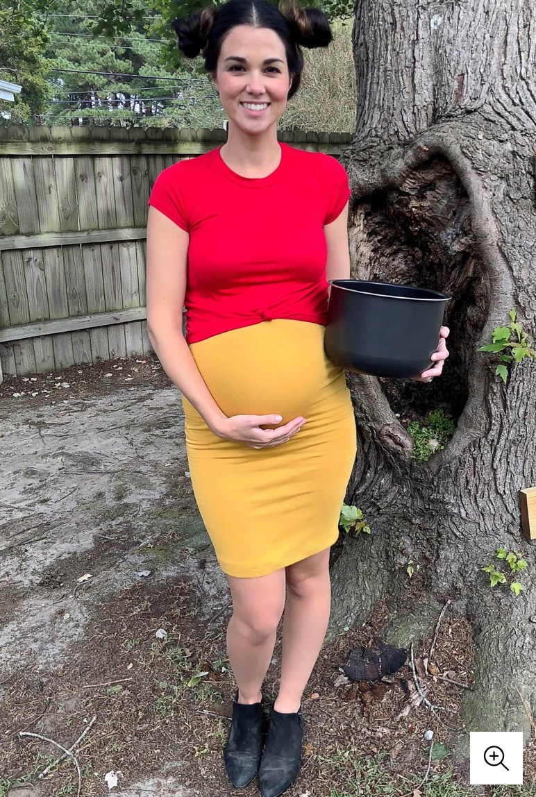 18 Best Pregnant Halloween Costumes For 2022 From Classic To Sexy