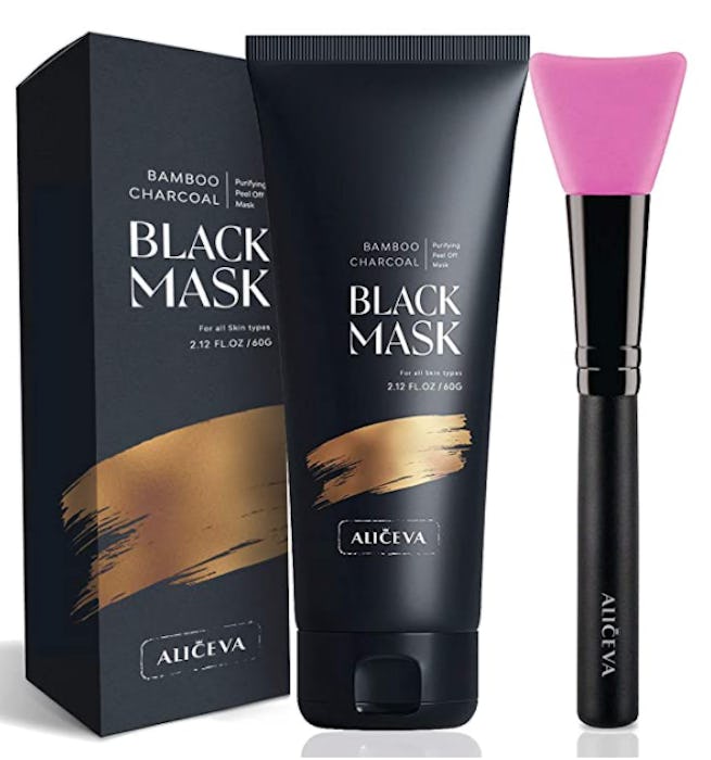 Aliceva Black Mask