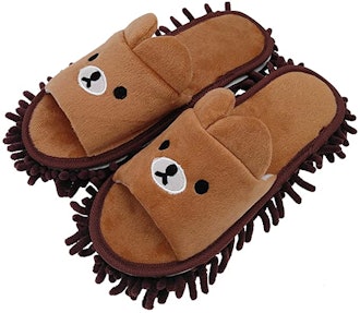 Selric Animal Mop Slippers