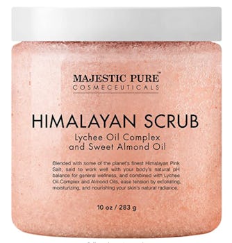 Majestic Pure Himalayan Scrub