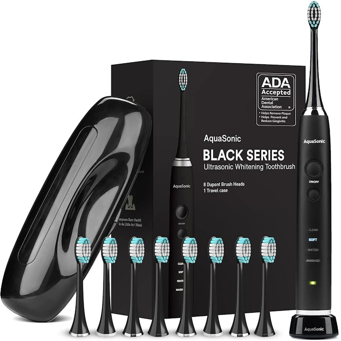 AquaSonic Electric Toothbrush