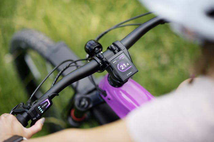 Bosch has unveiled new e-bike technologies that will make bicycles smarter with features like automa...