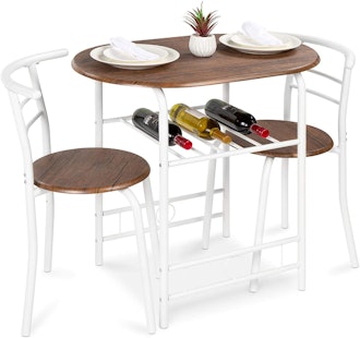 Best Choice Products 3-Piece Dining Set