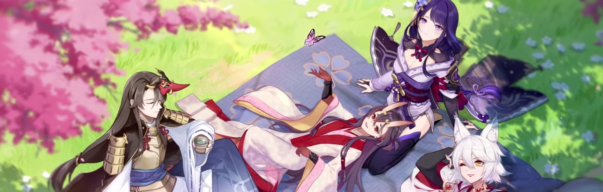 Genshin Impact Kagemusha Meaning Leak Reveals Big Raiden Shogun Spoilers Genshin Impact Kagemusha Meaning Leak Reveals Big Raiden Shogun Spoilers