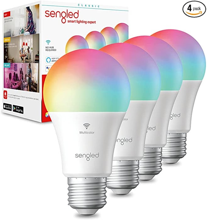 Sengled Smart Light Bulbs (4-Pack) 