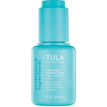 Tula Brightening Treatment Drops Triple Vitamin C Serum