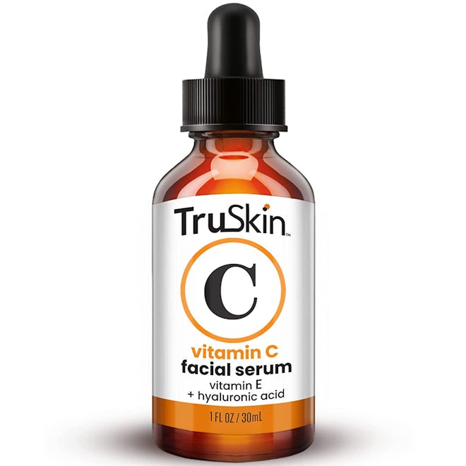 TruSkin Vitamin C Serum with Hyaluronic Acid + Vitamin E