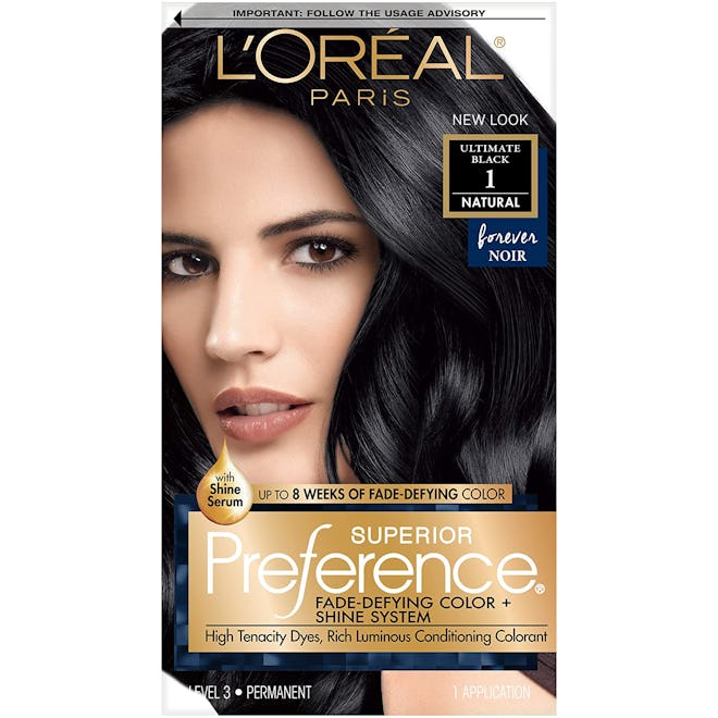  L'Oreal Paris Superior Preference Permanent Hair Color