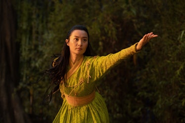 Fala Chen as Ying Li in Shang-Chi and the Legend of the Ten Rings