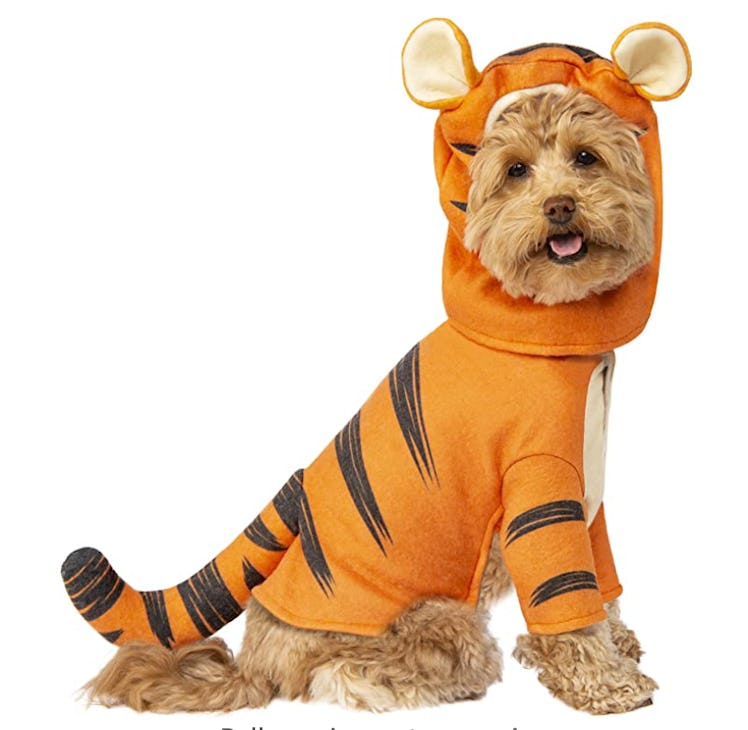 Rubie's Disney: Winnie The Pooh Pet Costume