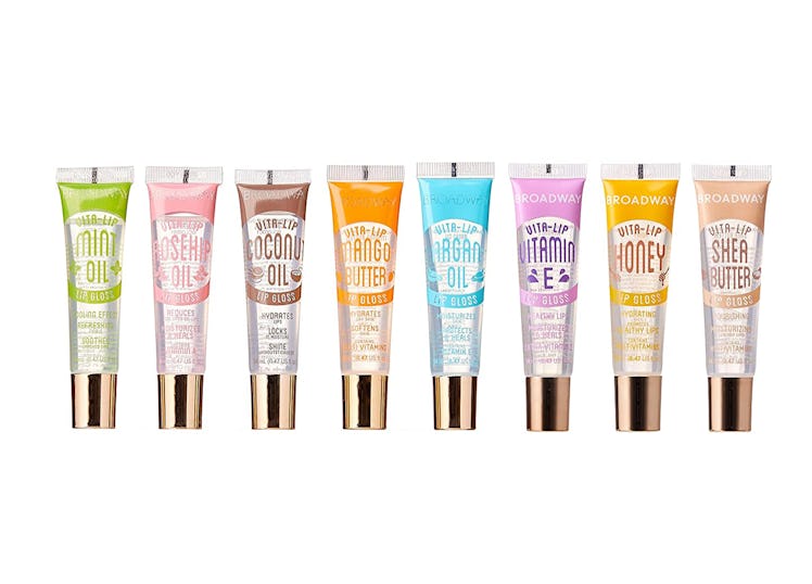 Broadway Vita-Lip Gloss Oil (8-Pack)