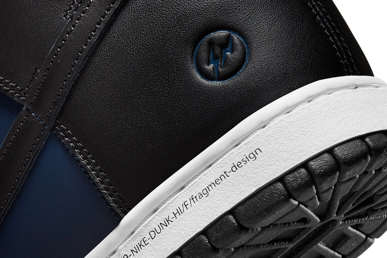 Tokyo' Dunk High sneaker 