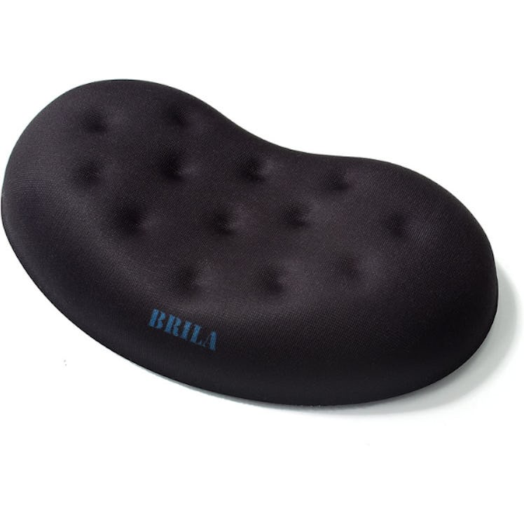 BRILA Ergonomic Memory Foam Mouse Wrist Rest