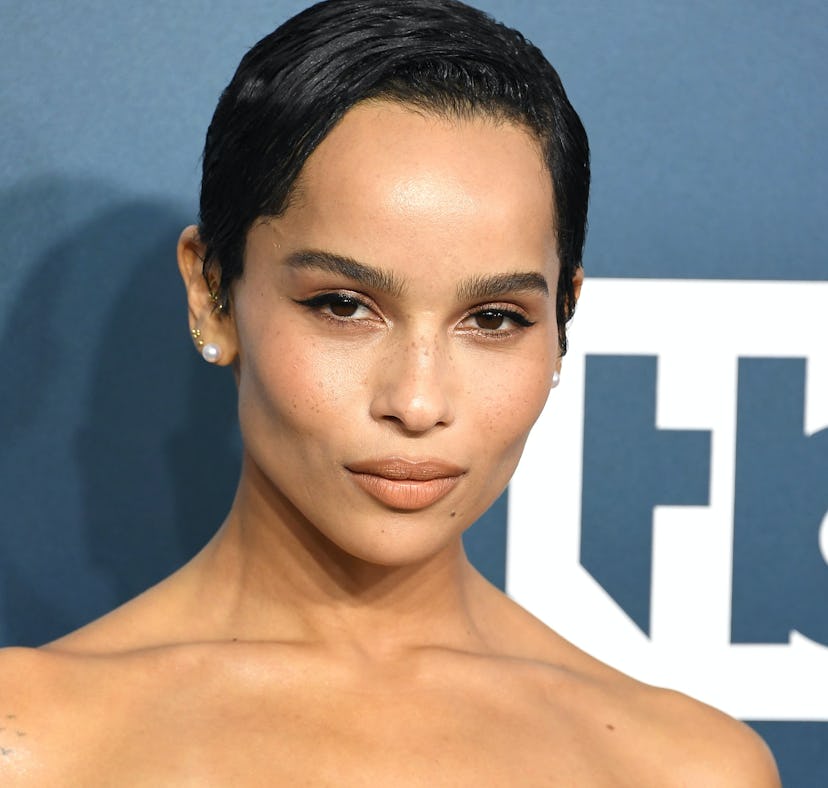 Zoë Kravitz isn't astrologically compatible with Channing Tatum.