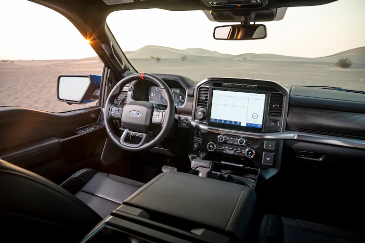 F450 Raptor Inside Review: One type of person is going to love the 2021 Ford F-150 Raptor